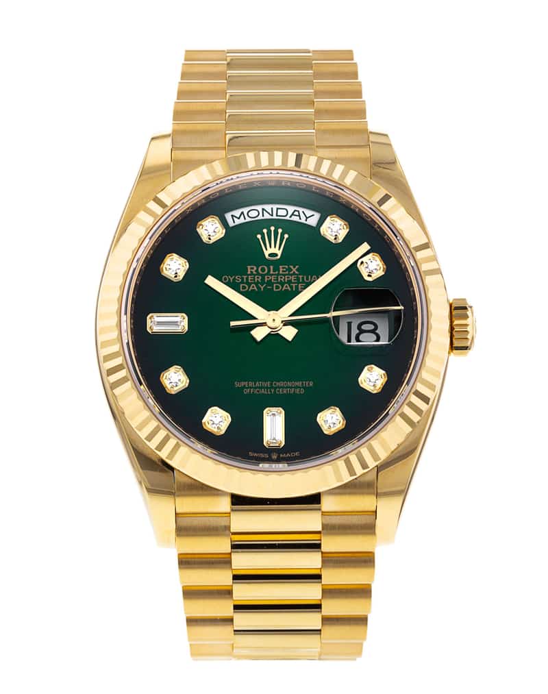 Rolex Day-Date 36 128238 Rolex Day-Date 36 128238